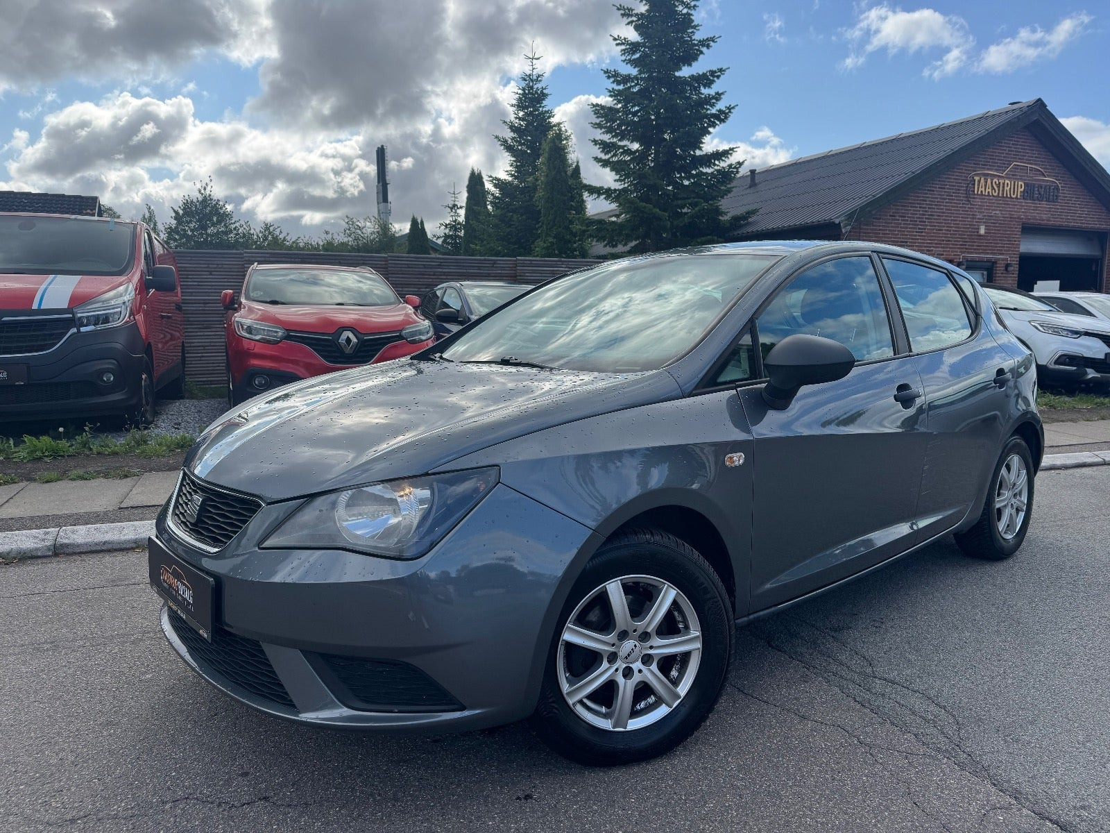 Seat Ibiza 1,2 12V 60 Reference