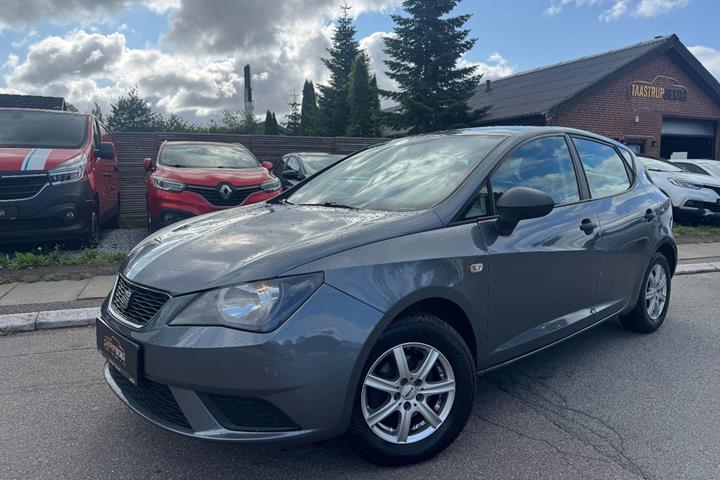 undefined Seat Ibiza fra 2013