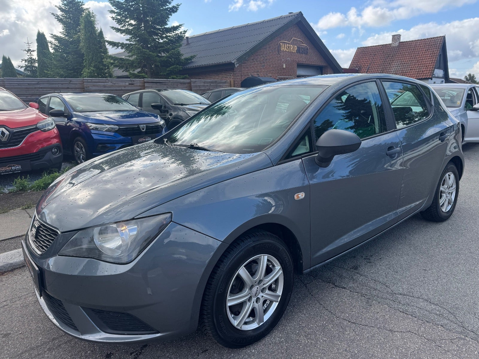 undefined Seat Ibiza fra 2013
