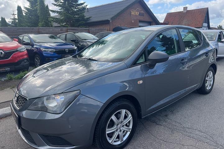 undefined Seat Ibiza fra 2013