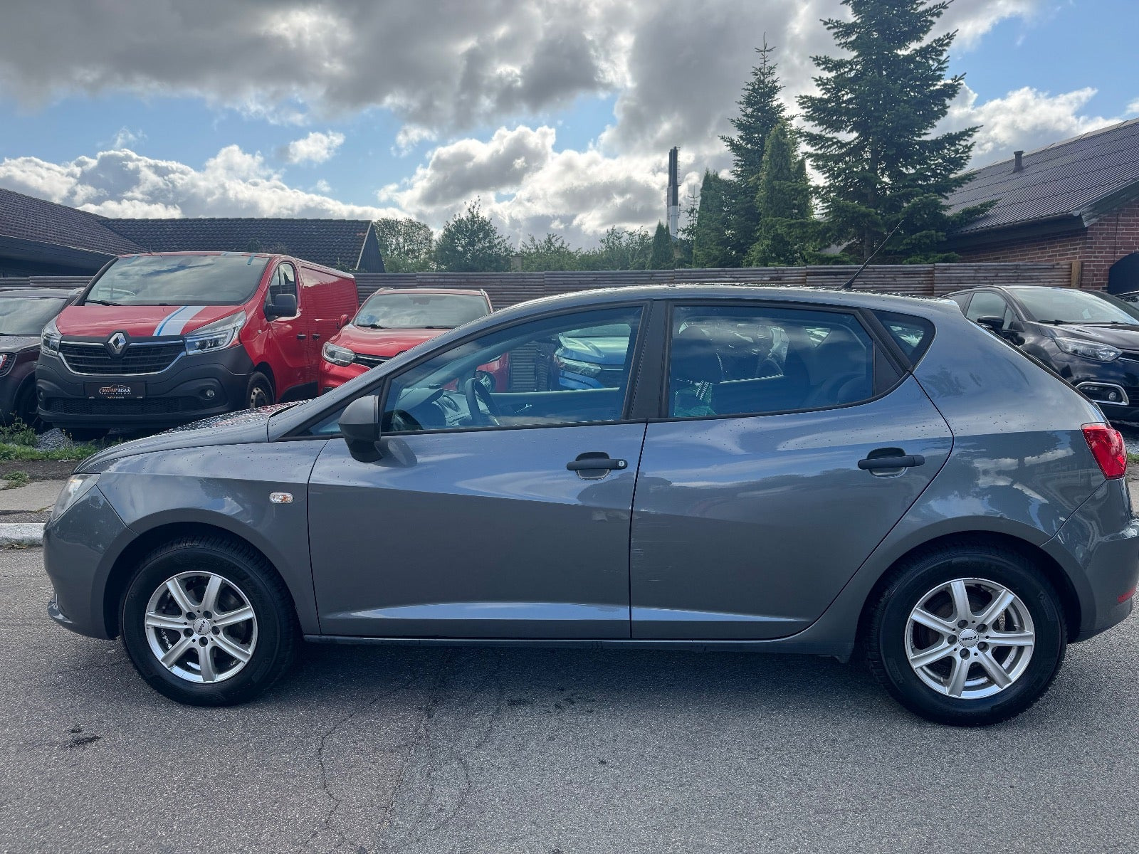 undefined Seat Ibiza fra 2013