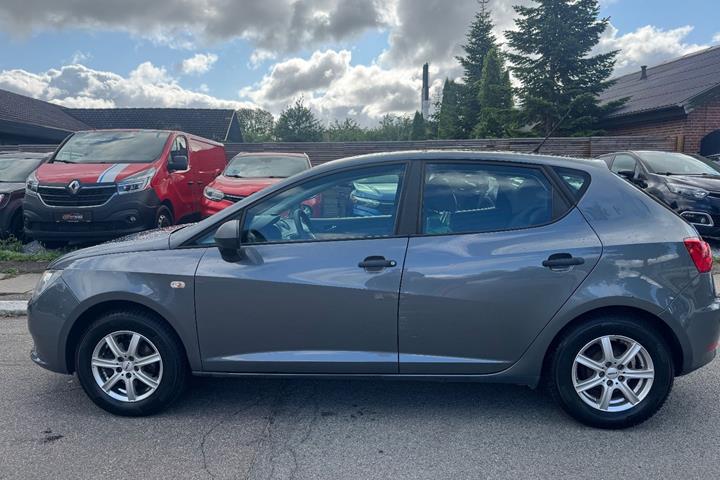 undefined Seat Ibiza fra 2013