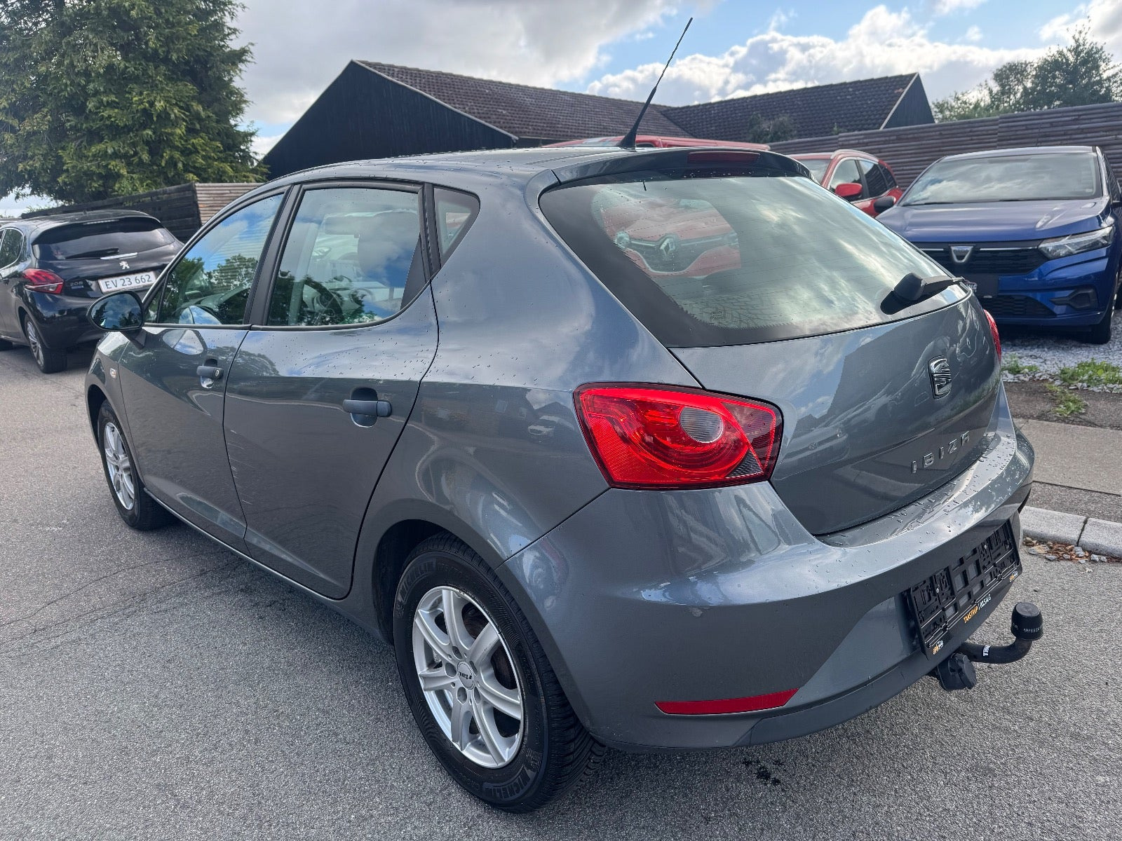 undefined Seat Ibiza fra 2013