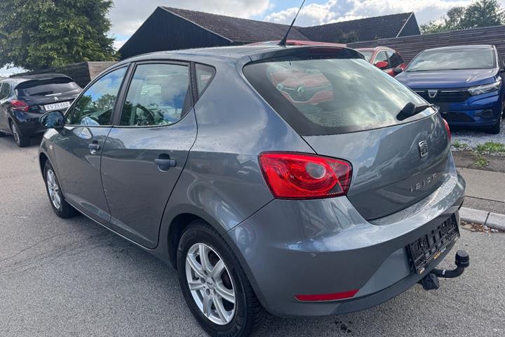 undefined Seat Ibiza fra 2013