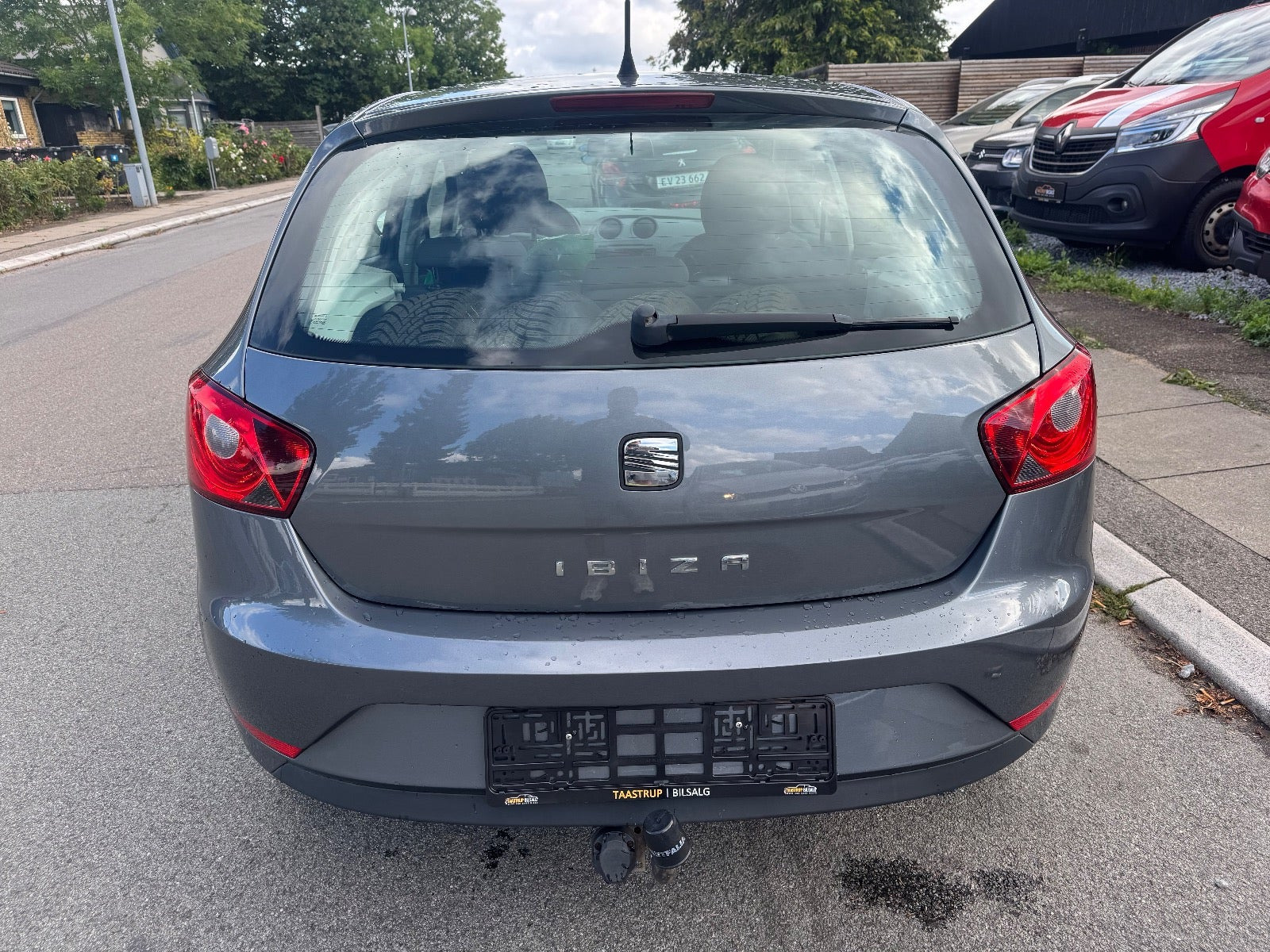 undefined Seat Ibiza fra 2013