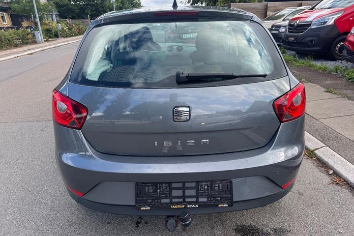 undefined Seat Ibiza fra 2013