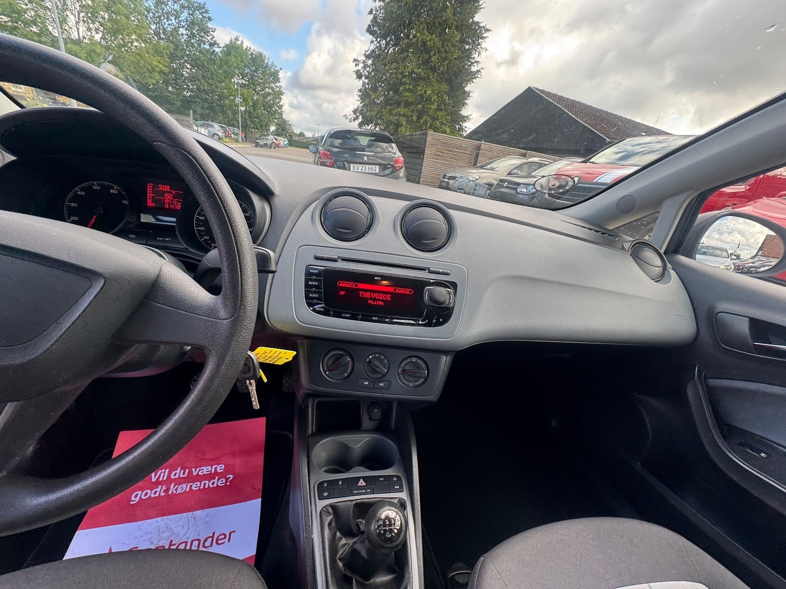 undefined Seat Ibiza fra 2013