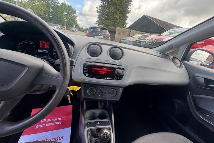 undefined Seat Ibiza fra 2013