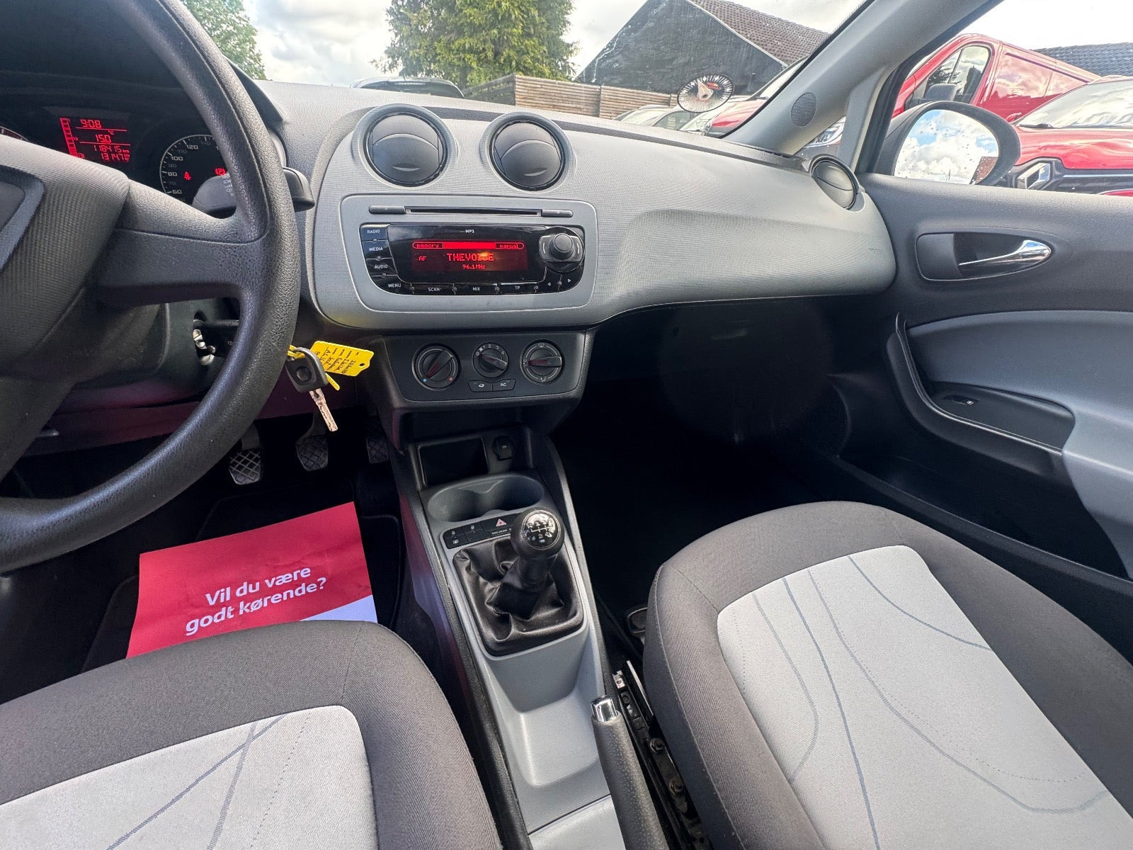 undefined Seat Ibiza fra 2013
