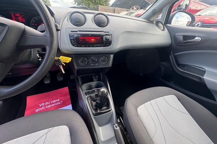 undefined Seat Ibiza fra 2013