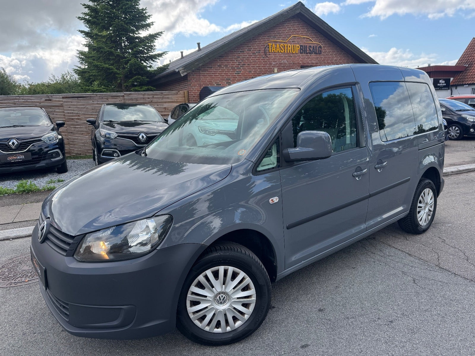 VW Caddy 1,2 TSi 85 Trendline