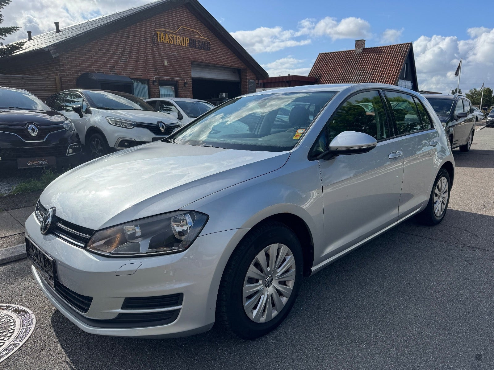 VW Golf VII 1,2 TSi 105 Trendline BMT