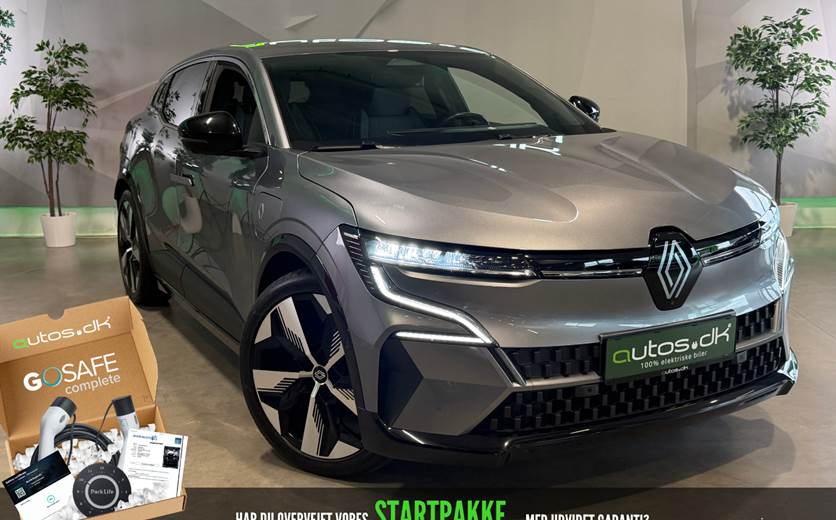 Renault Megane E-Tech 60 Techno