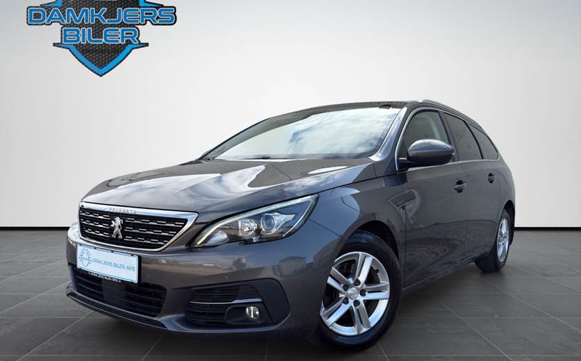 Peugeot 308 1,2 PureTech 130 Allure+ SW