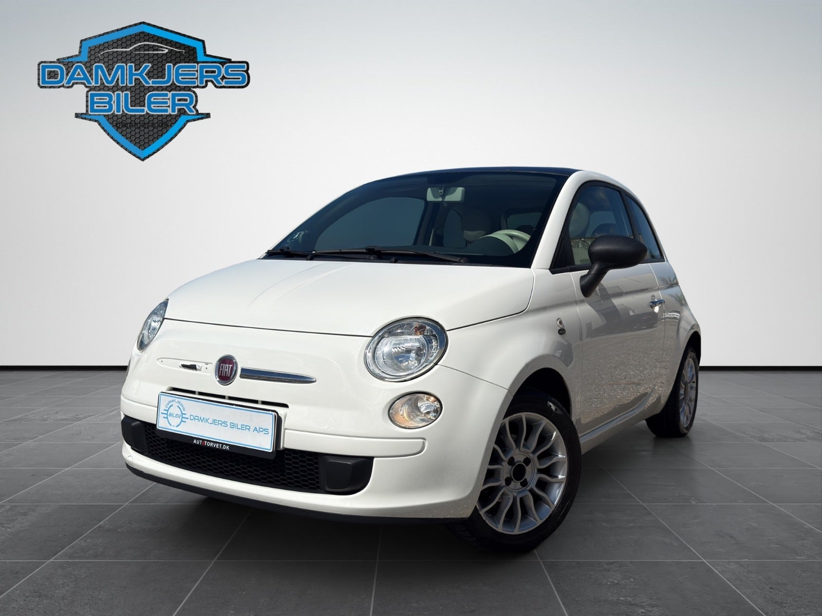 Fiat 500 1,2 Lounge