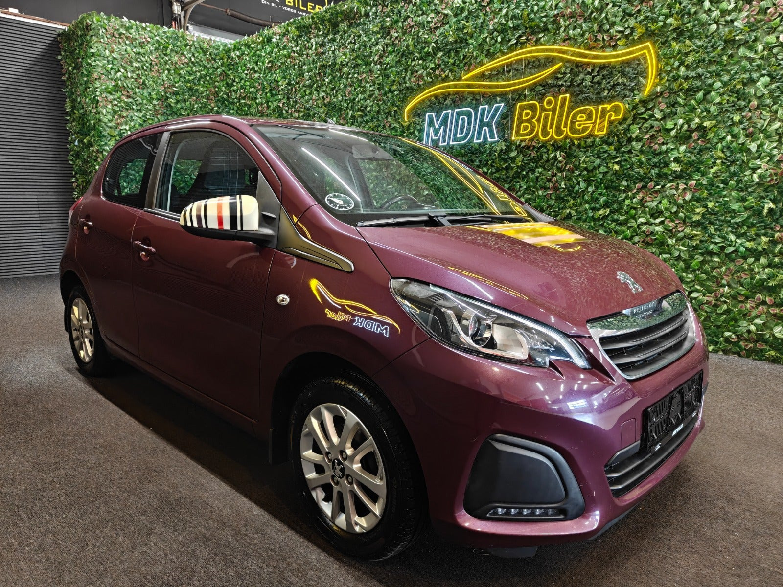 Peugeot 108 1,0 e-VTi 69 Active ESG