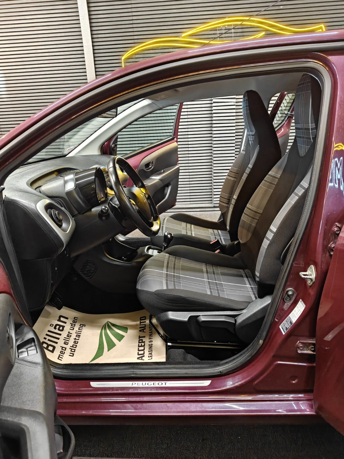 undefined Peugeot 108 fra 2016