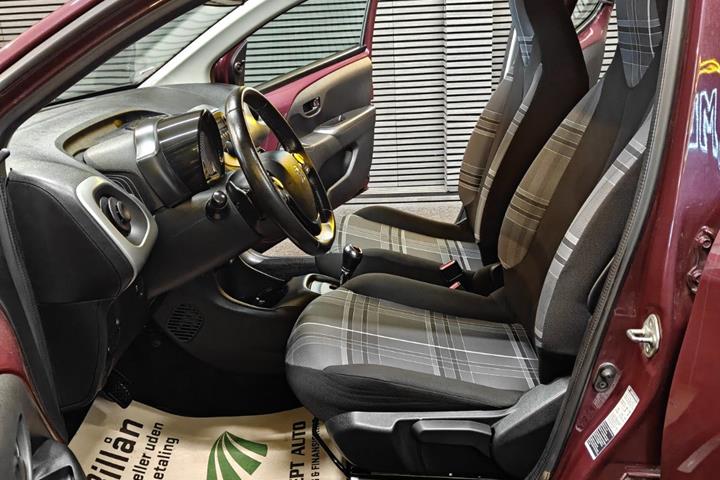 undefined Peugeot 108 fra 2016