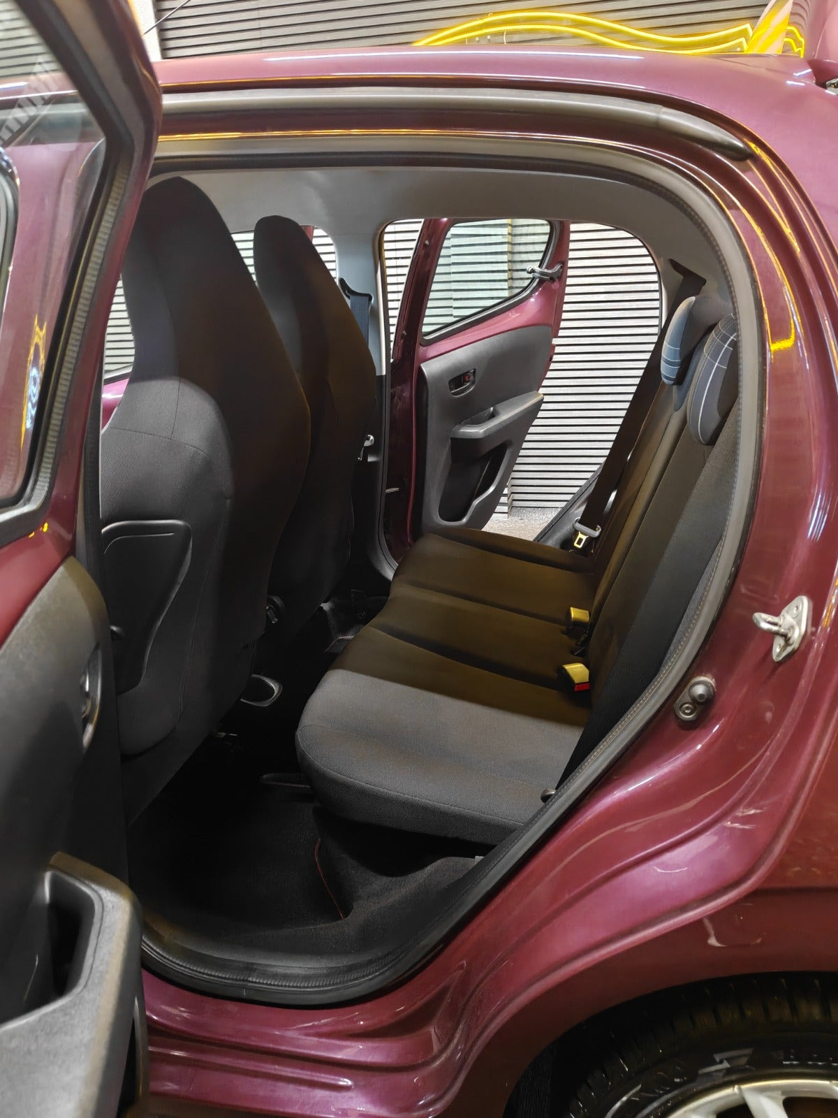 undefined Peugeot 108 fra 2016