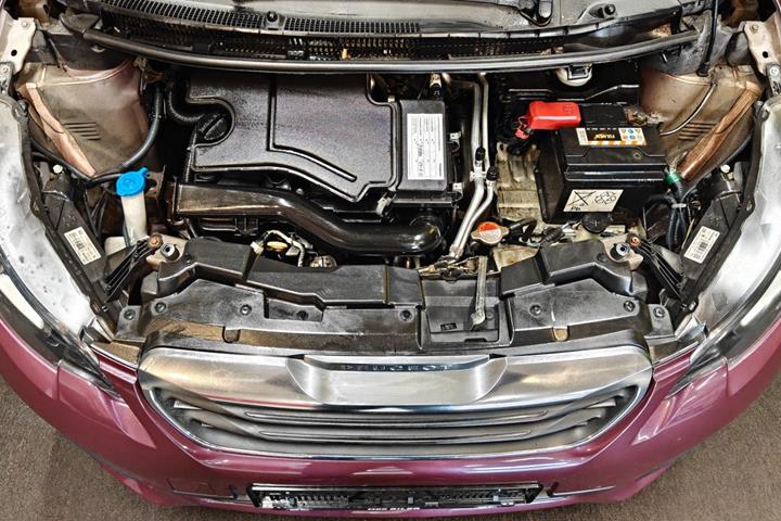 undefined Peugeot 108 fra 2016