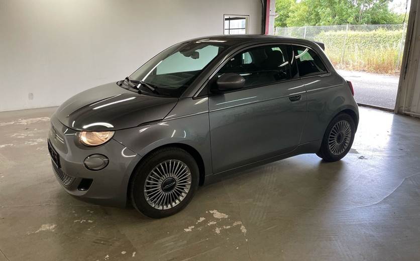 Fiat 500e 42 Comfort Pack