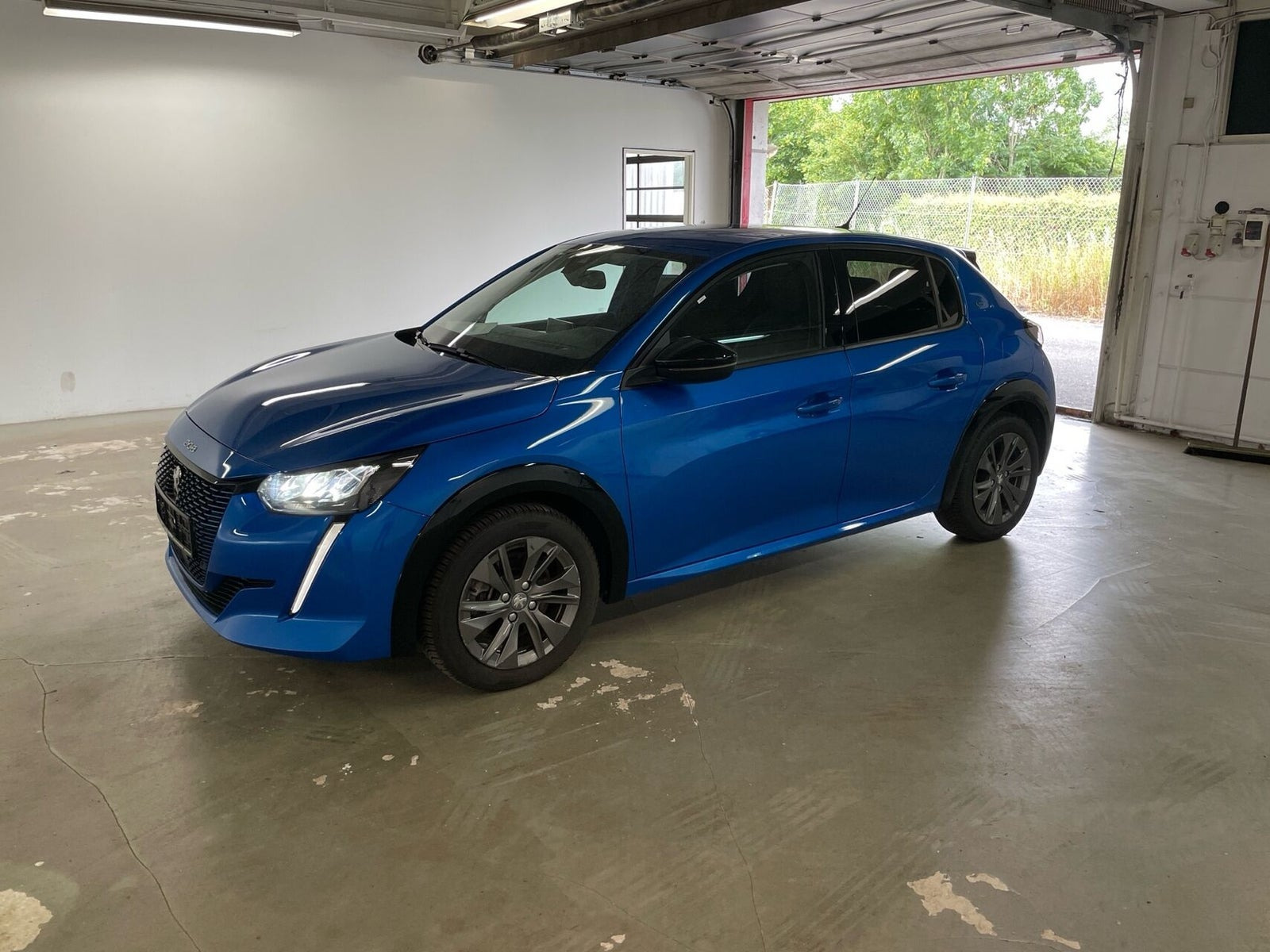 Peugeot e-208 50 Allure Pack