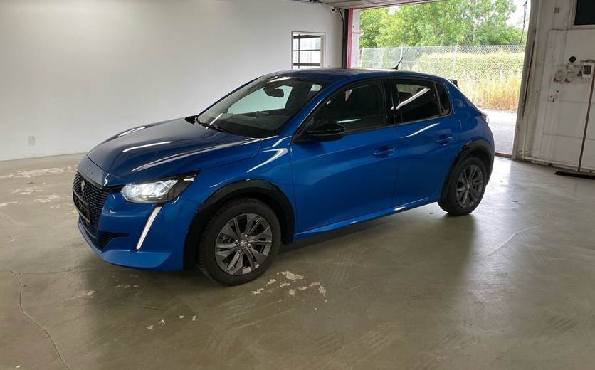 Peugeot e-208 50 Allure Pack
