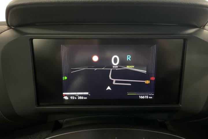 Grå Citroën ë-C4 fra 2025