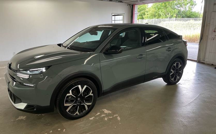 Citroën ë-C4 54 Max