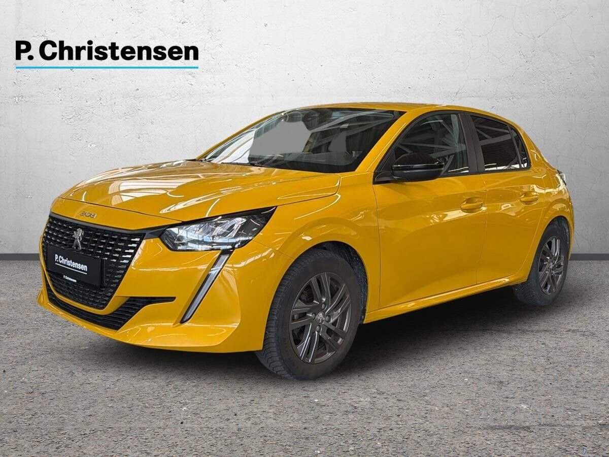 Peugeot 208 1,2 PureTech 75 Selection
