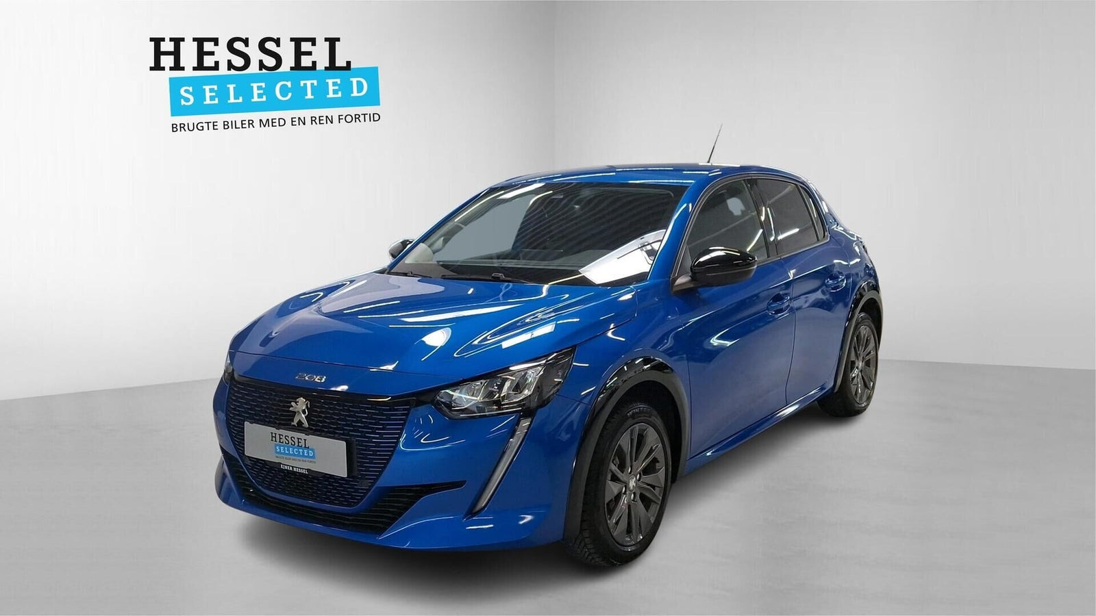 Peugeot e-208 50 Allure Pack
