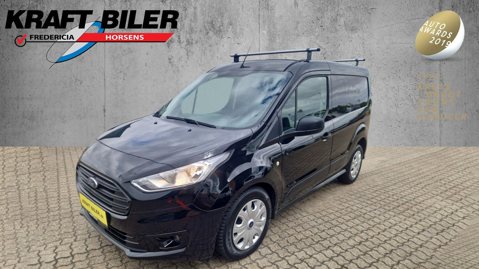 Ford Transit Connect 1,5 TDCi 100 Trend kort
