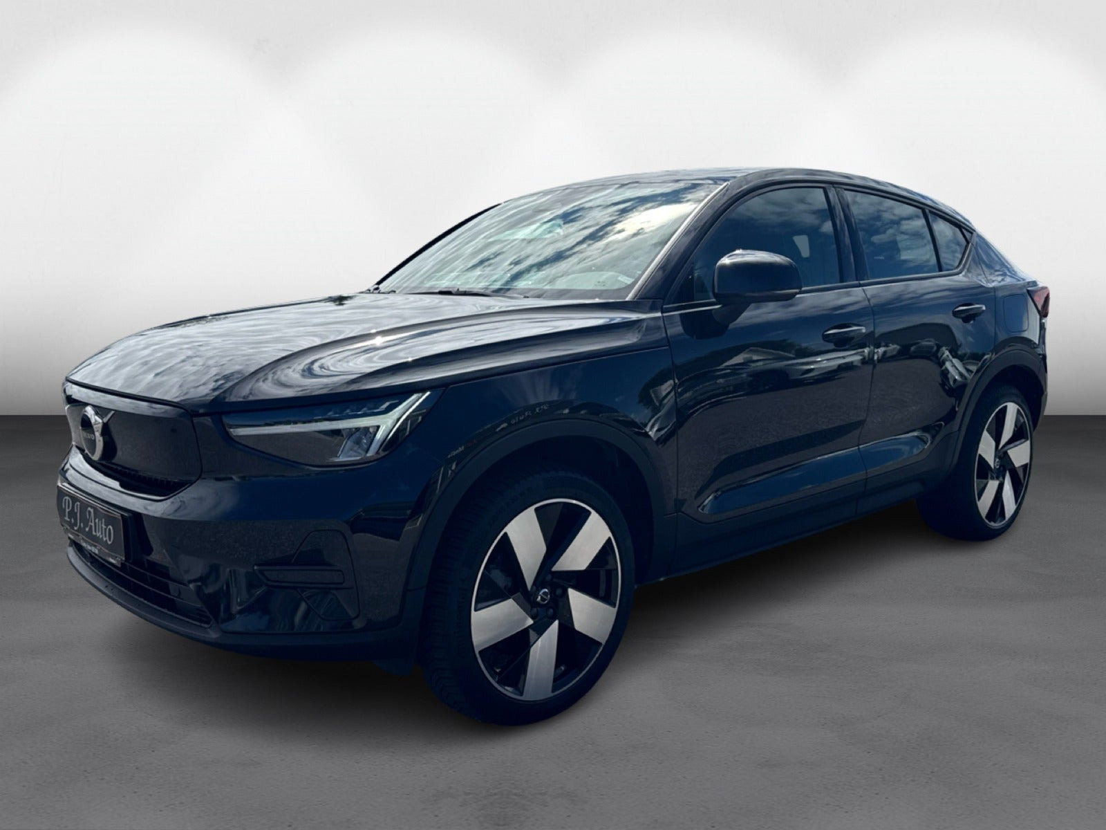 Volvo C40 P8 ReCharge Twin Plus