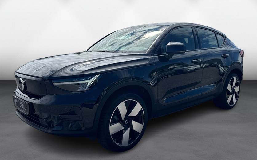 Volvo C40 P8 ReCharge Twin Plus
