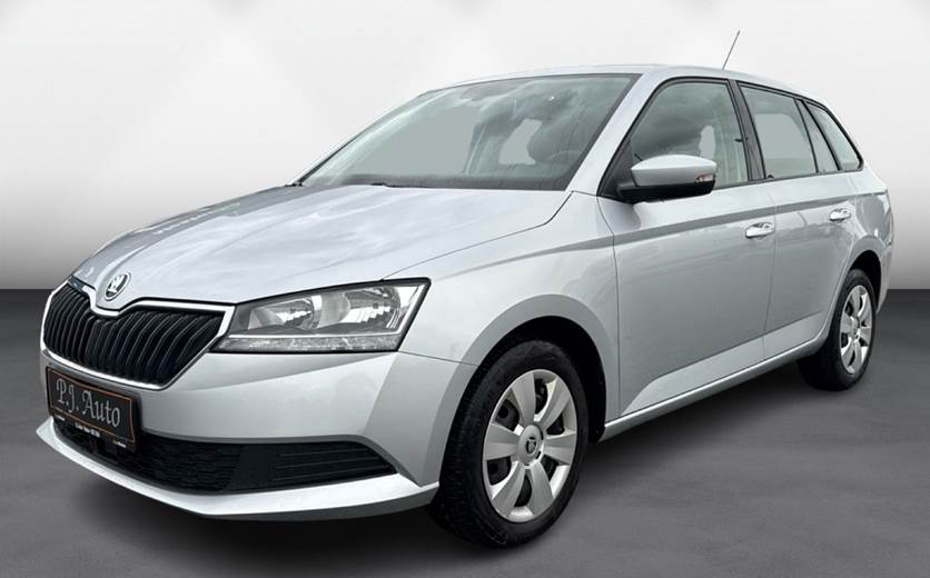 Skoda Fabia 1,0 TSi 110 Style Combi