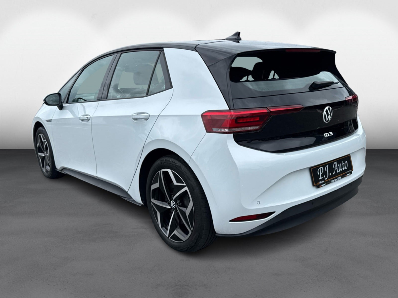 Hvid VW ID.3 fra 2023