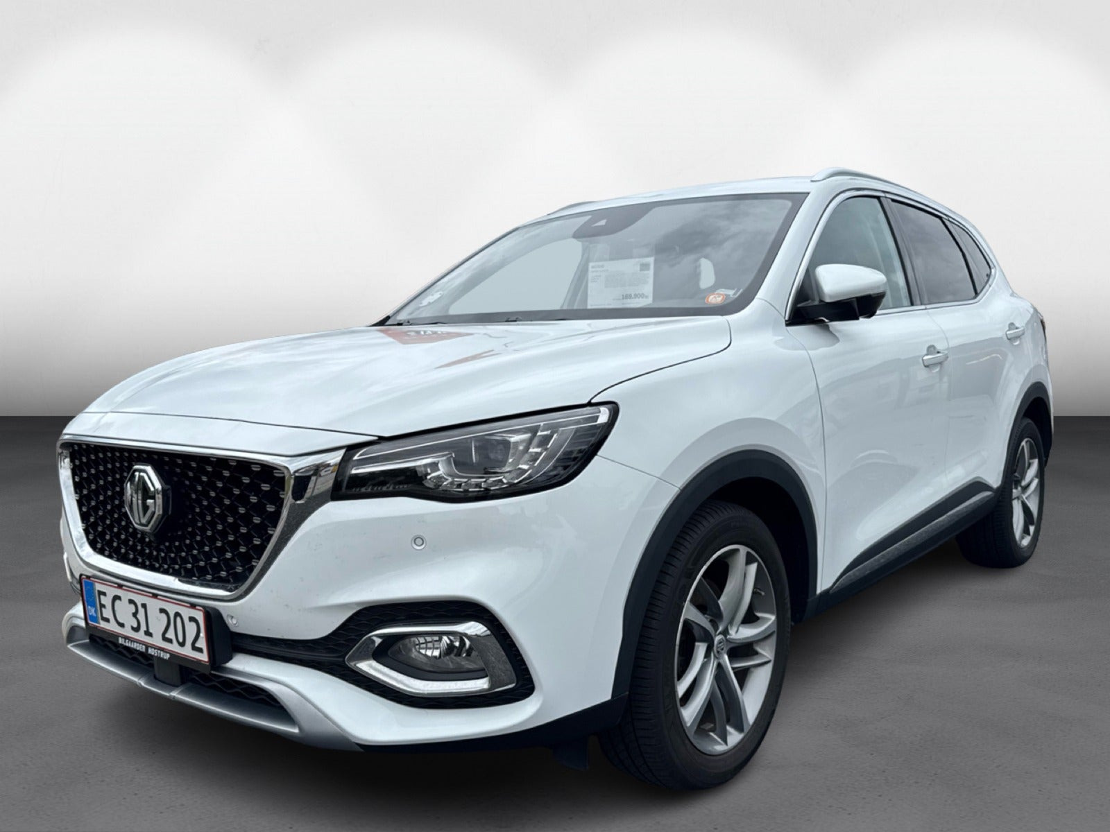 MG EHS 1,5 PHEV Luxury