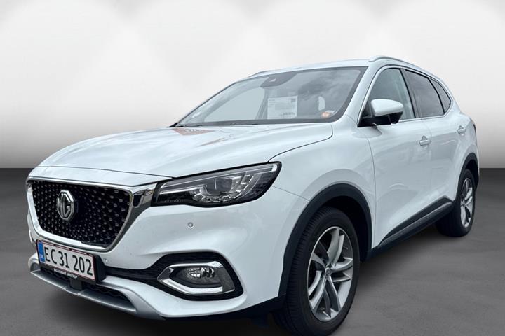 Hvid MG EHS fra 2022