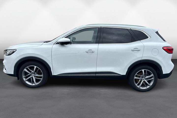 Hvid MG EHS fra 2022