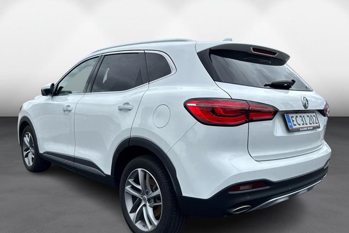 Hvid MG EHS fra 2022