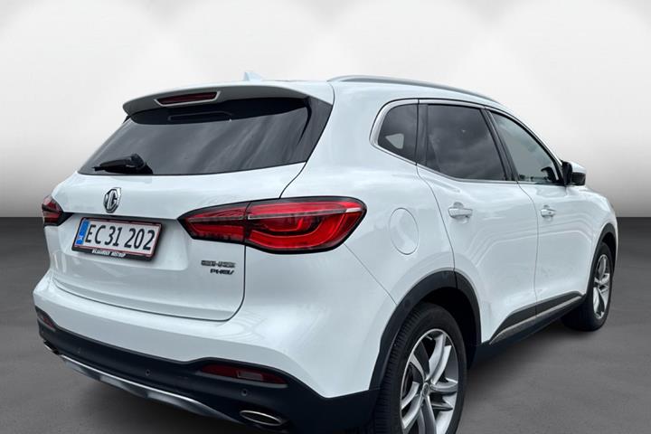 Hvid MG EHS fra 2022