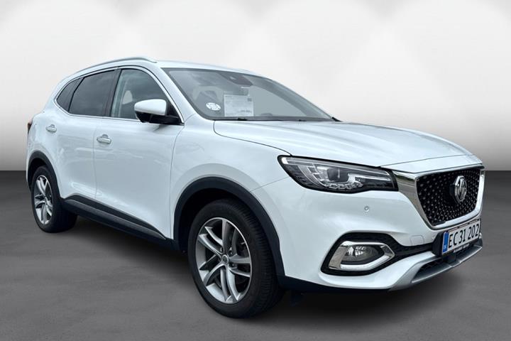Hvid MG EHS fra 2022