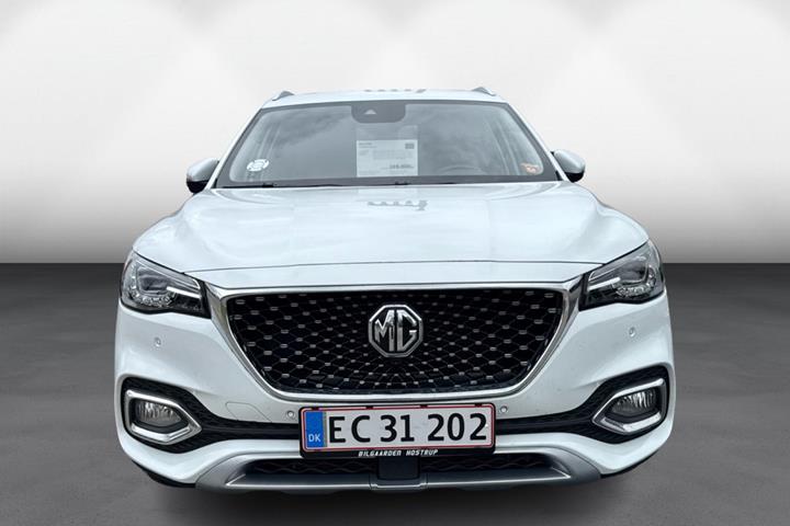 Hvid MG EHS fra 2022