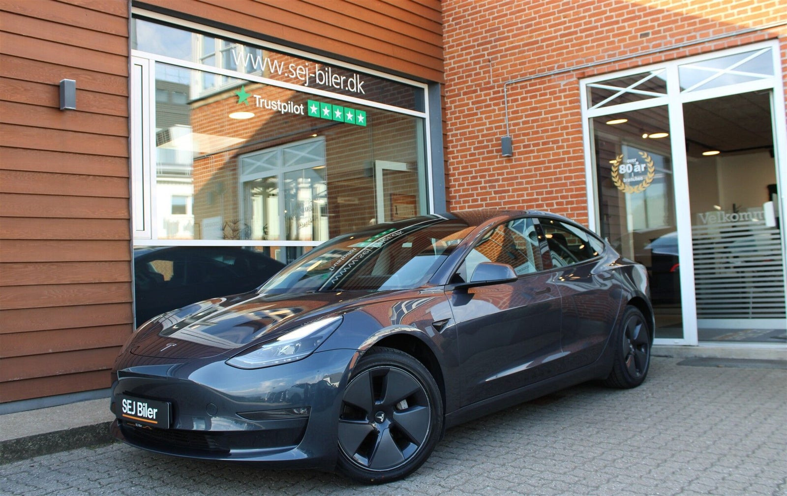 Tesla Model 3 Long Range AWD