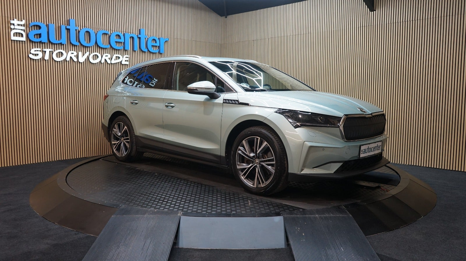 Skoda Enyaq 85 iV Loft