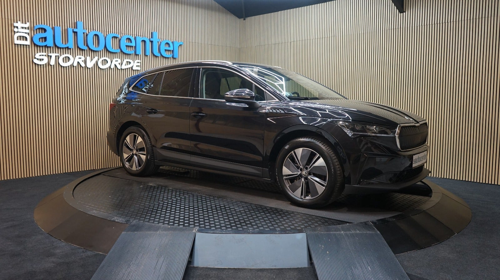 Skoda Enyaq 80 iV Loft