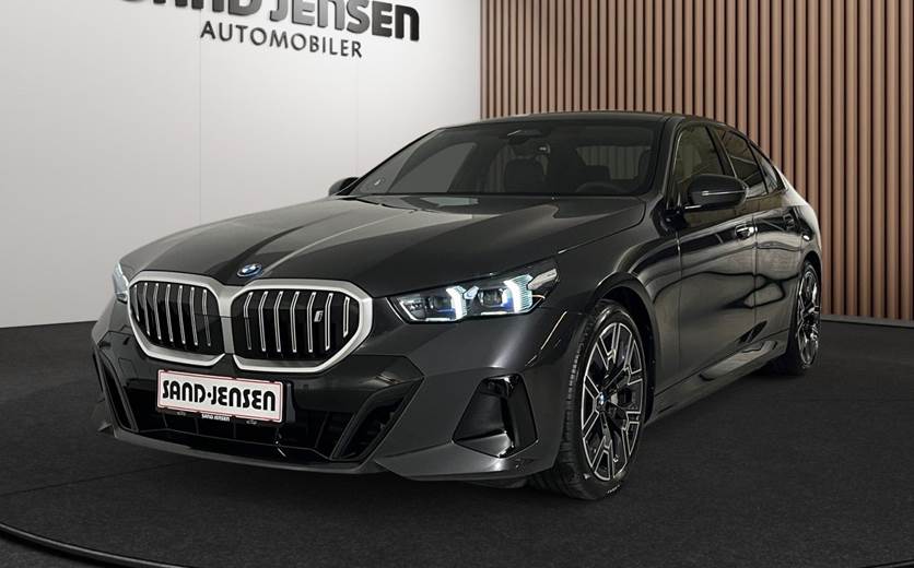 BMW i5 eDrive40 M-Sport
