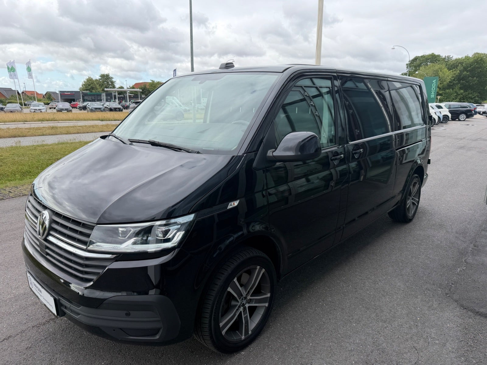 undefined VW Transporter fra 2023