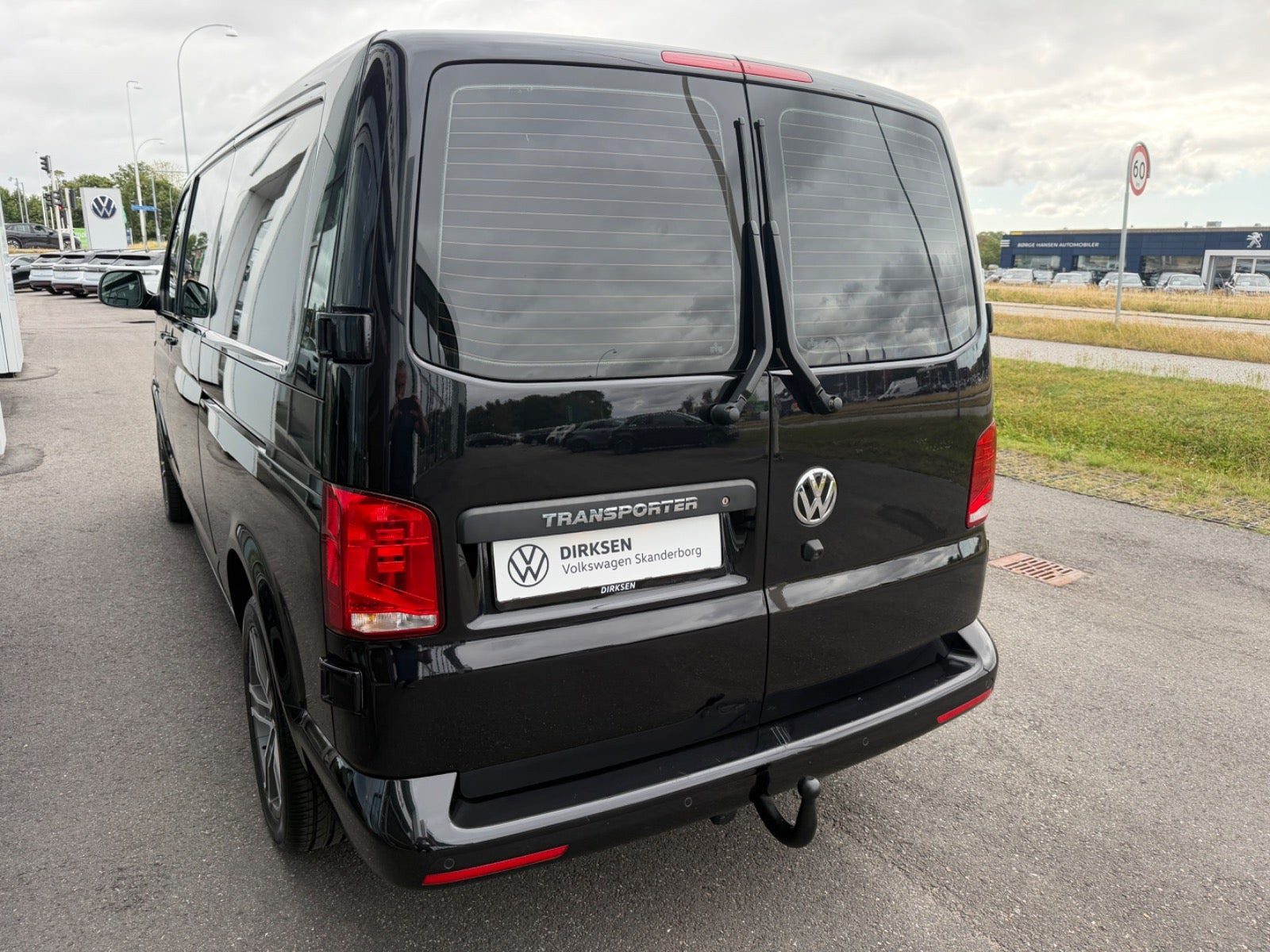undefined VW Transporter fra 2023