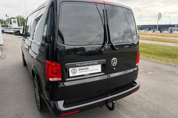 undefined VW Transporter fra 2023